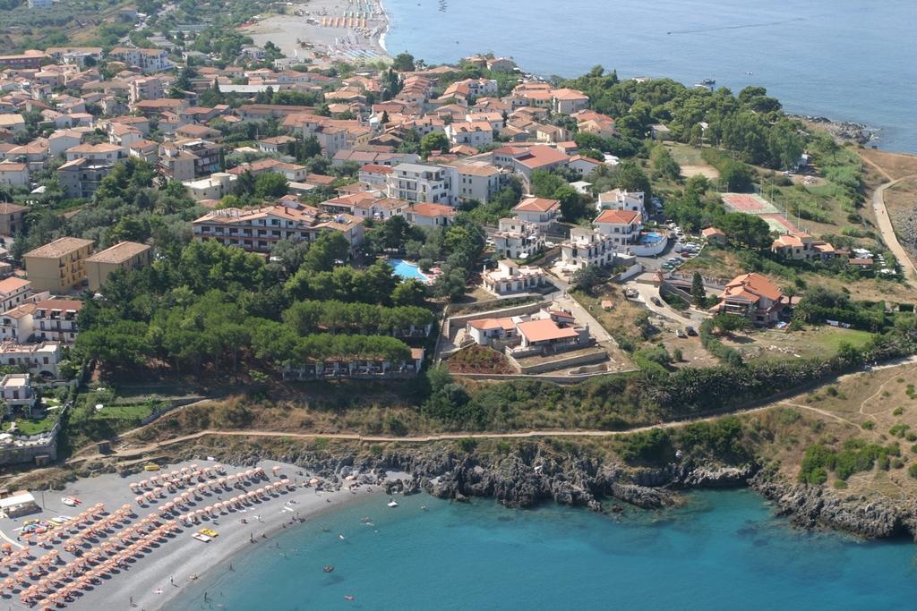 Hotel Guardacosta Diamante Buitenkant foto
