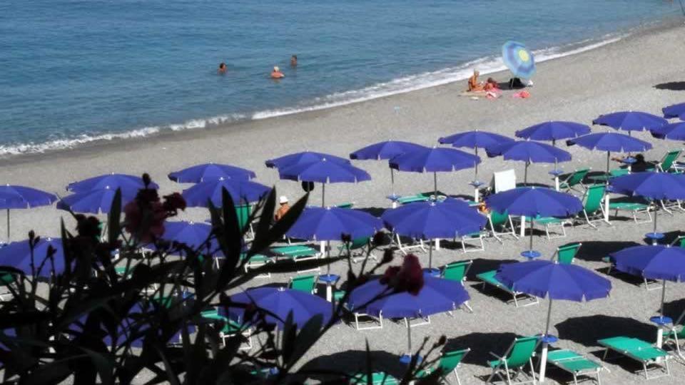 Hotel Guardacosta Diamante Buitenkant foto