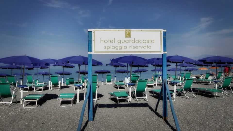 Hotel Guardacosta Diamante Buitenkant foto