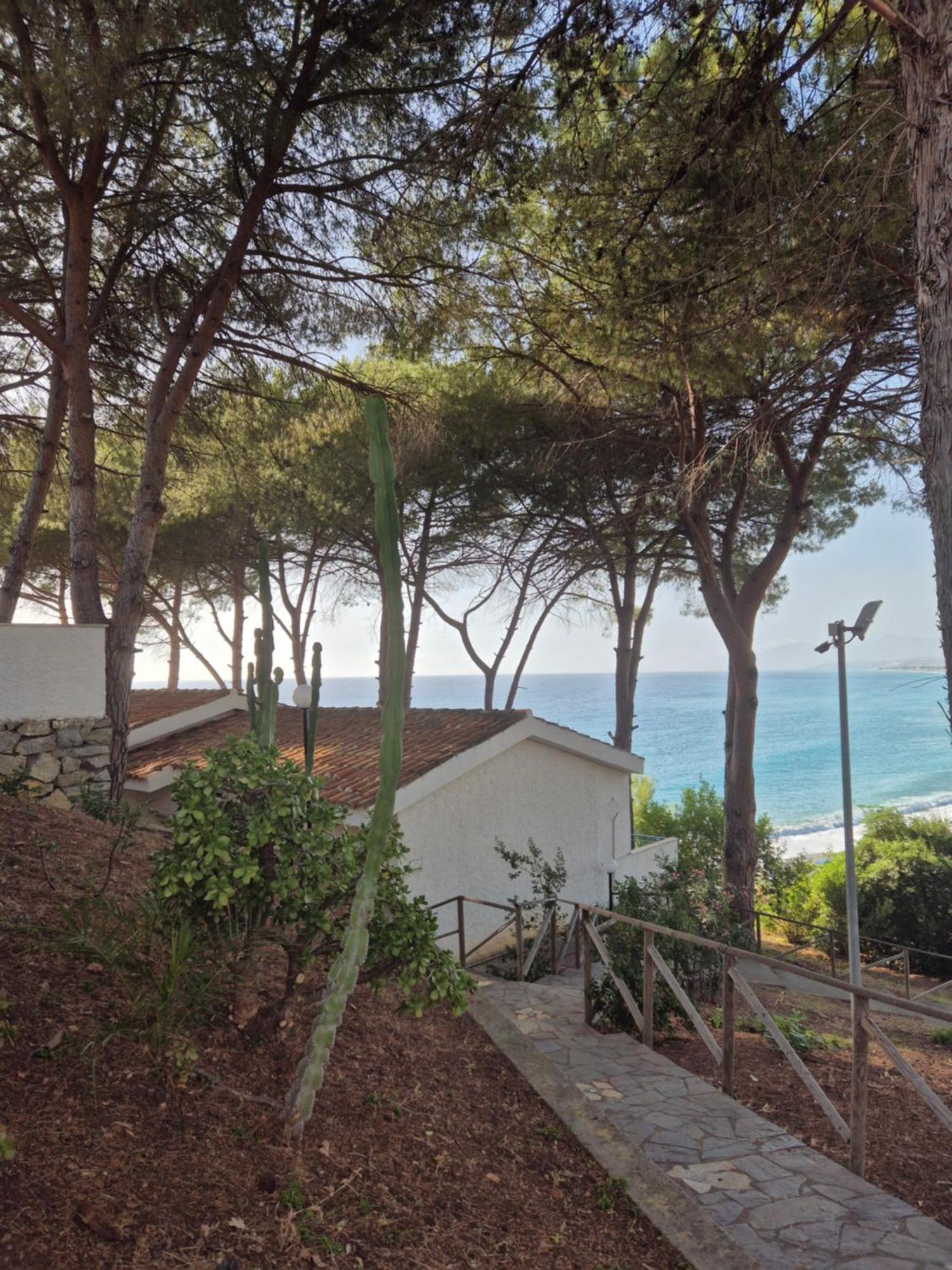 Hotel Guardacosta Diamante Buitenkant foto
