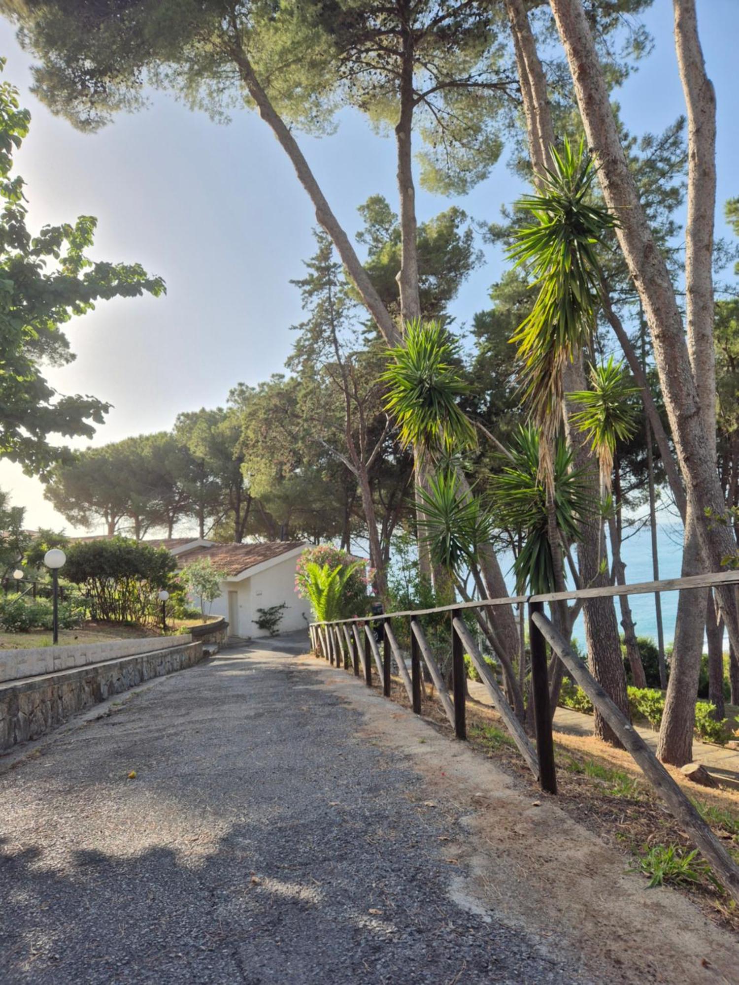 Hotel Guardacosta Diamante Buitenkant foto