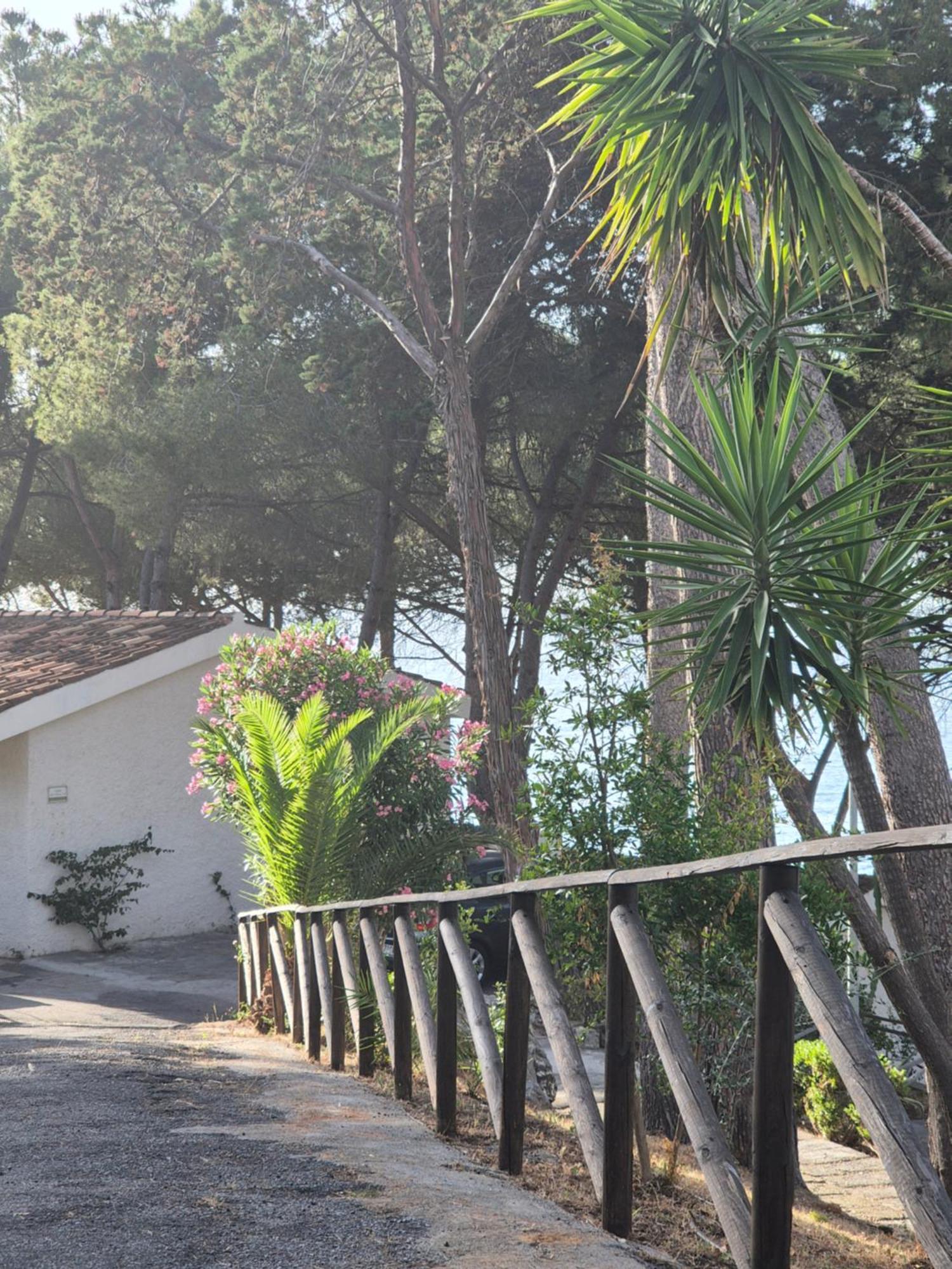 Hotel Guardacosta Diamante Buitenkant foto