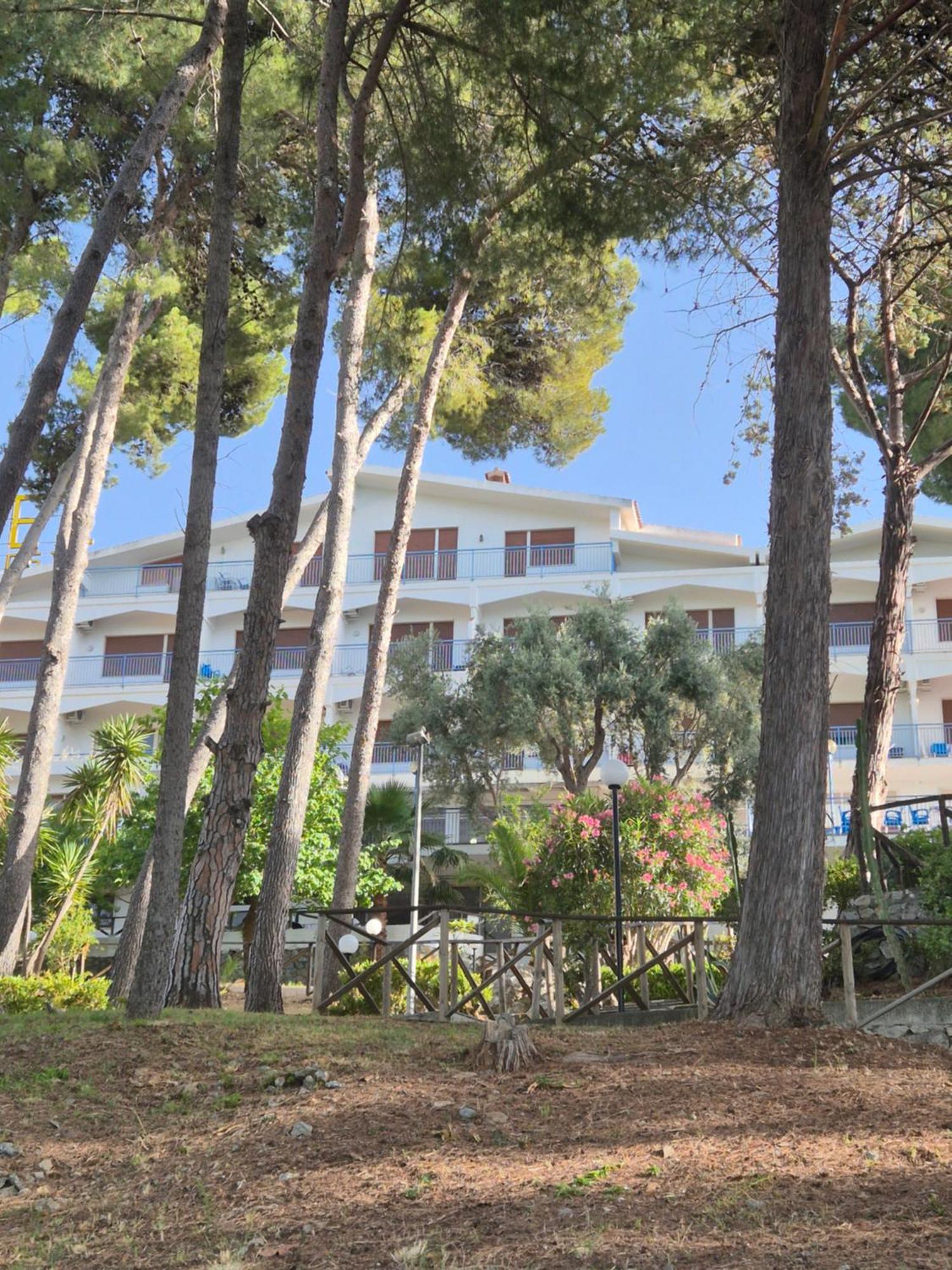Hotel Guardacosta Diamante Buitenkant foto