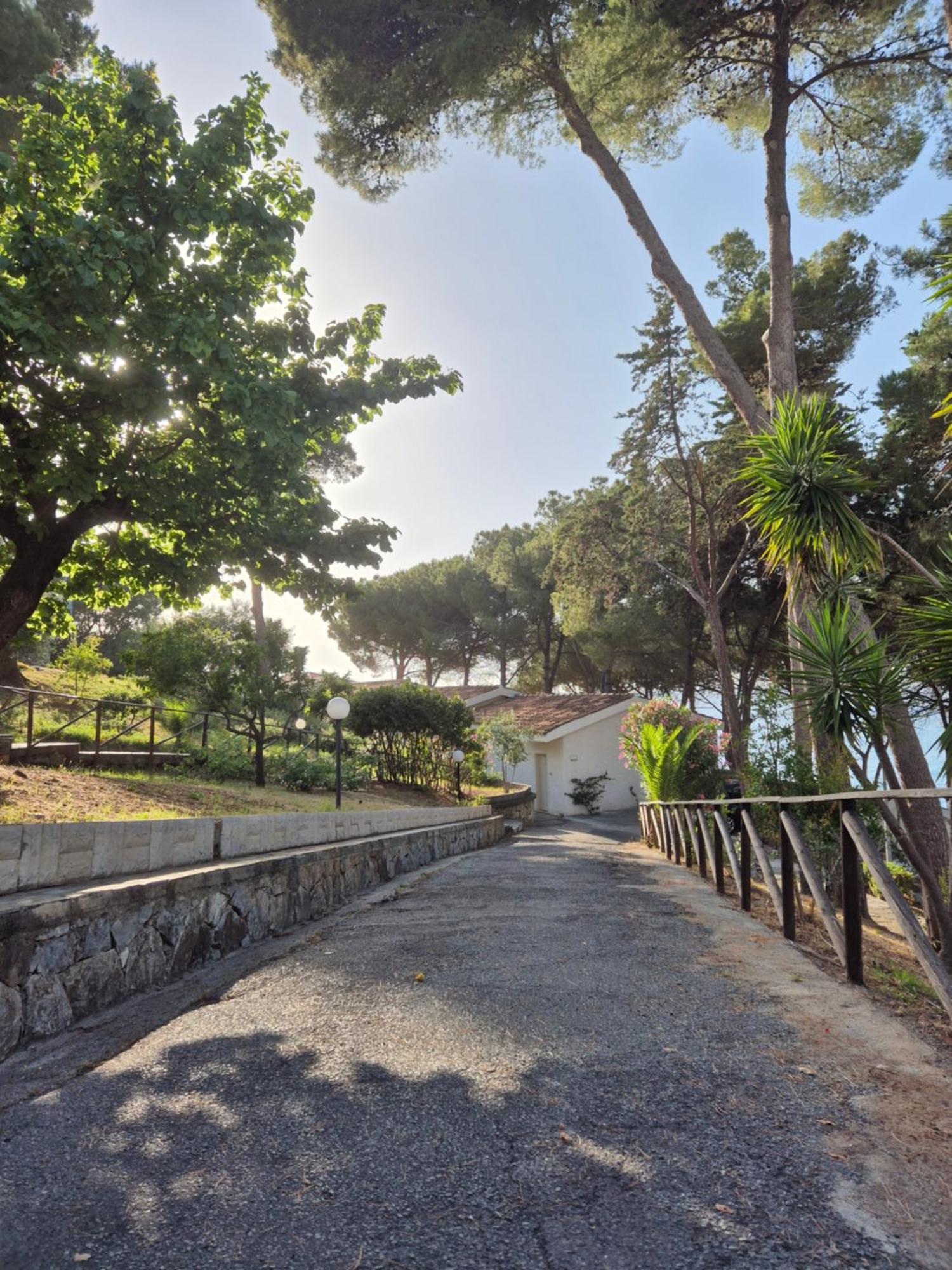 Hotel Guardacosta Diamante Buitenkant foto