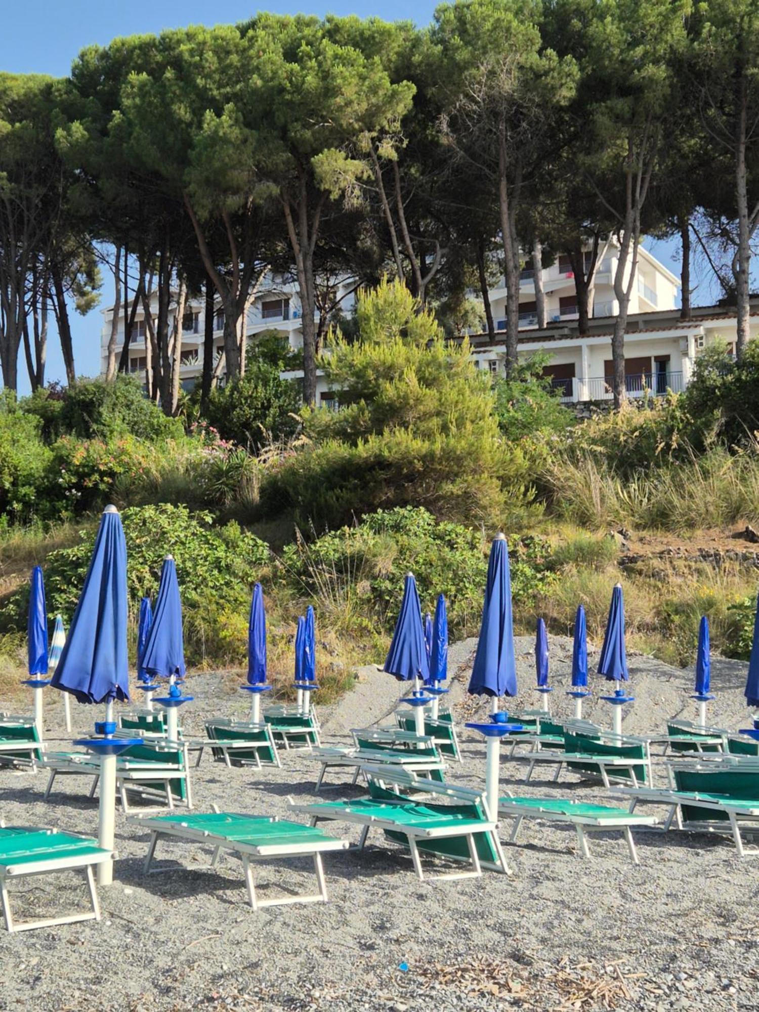 Hotel Guardacosta Diamante Buitenkant foto