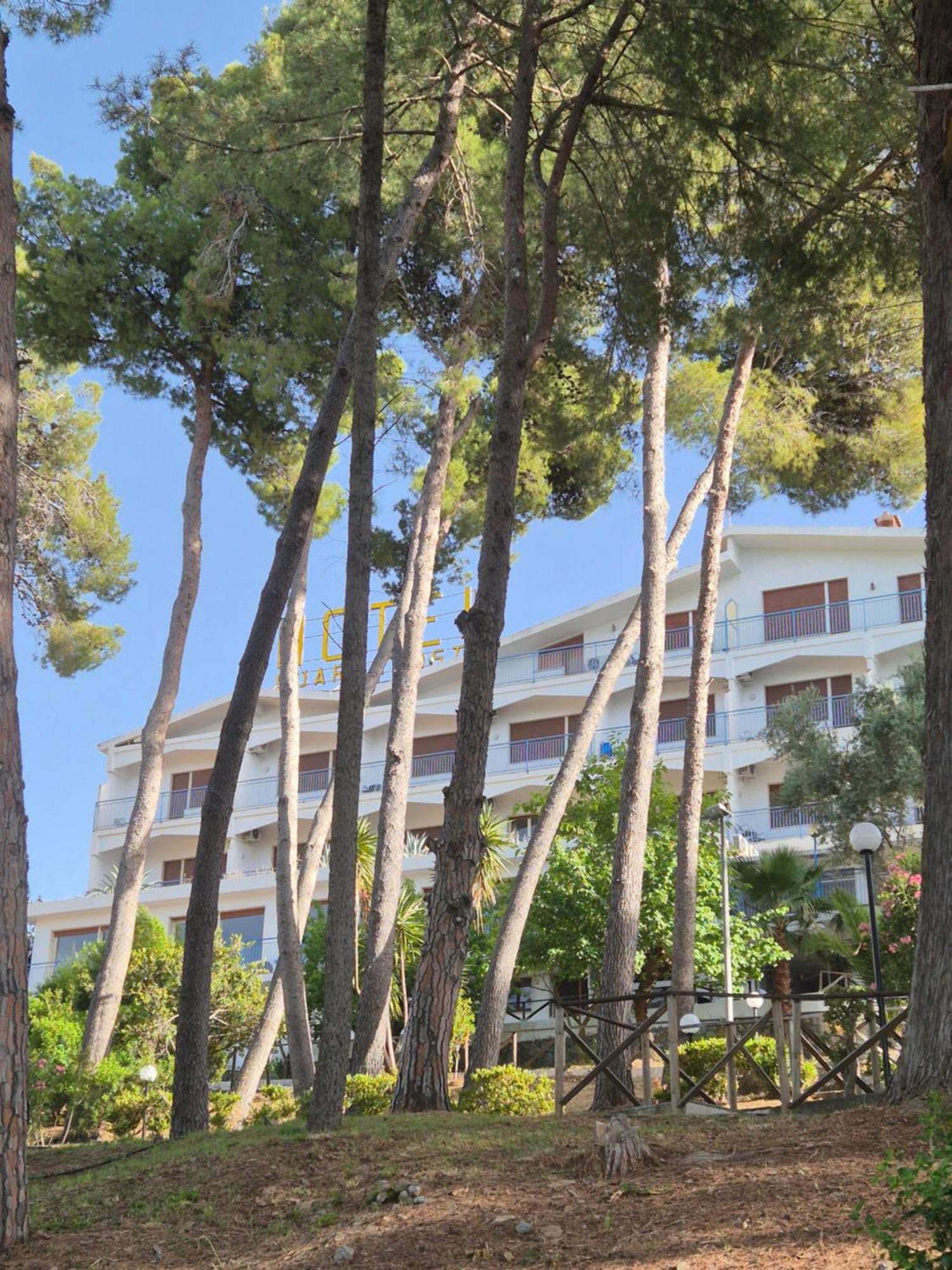 Hotel Guardacosta Diamante Buitenkant foto
