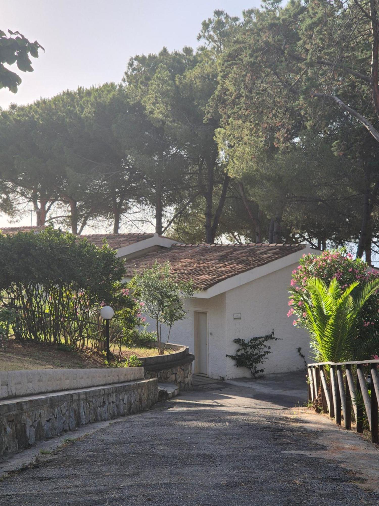 Hotel Guardacosta Diamante Buitenkant foto
