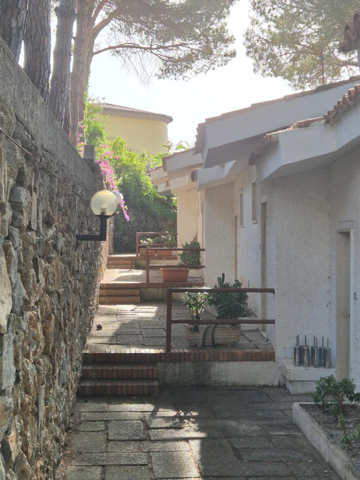 Hotel Guardacosta Diamante Buitenkant foto