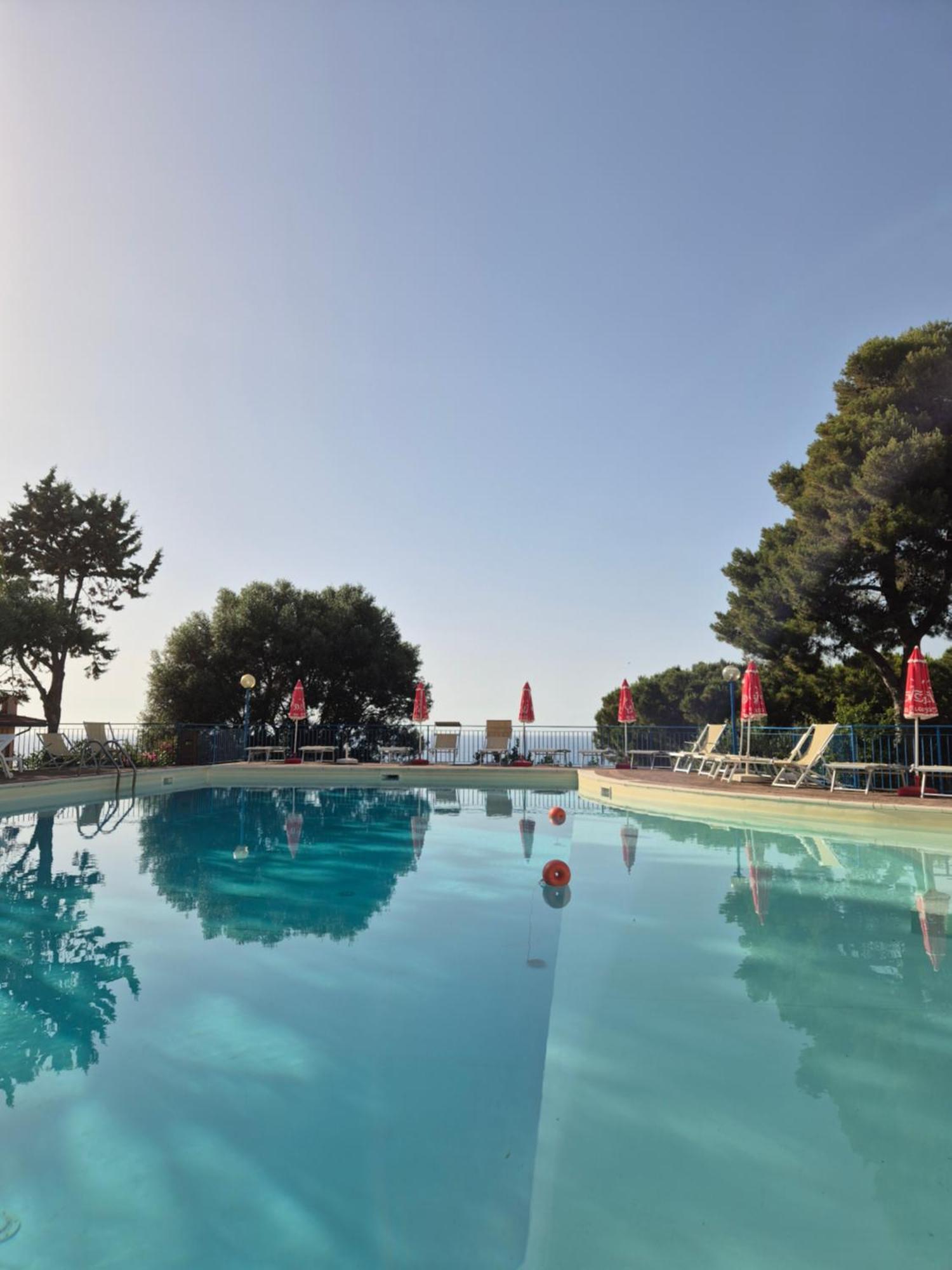 Hotel Guardacosta Diamante Buitenkant foto